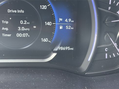 Used 2020 Hyundai Santa Fe Limited AWD/4WD image 26