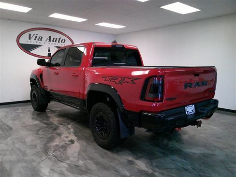 Used 2021 RAM 1500 TRX w/ TRX Level 2 Equipment Group image 11