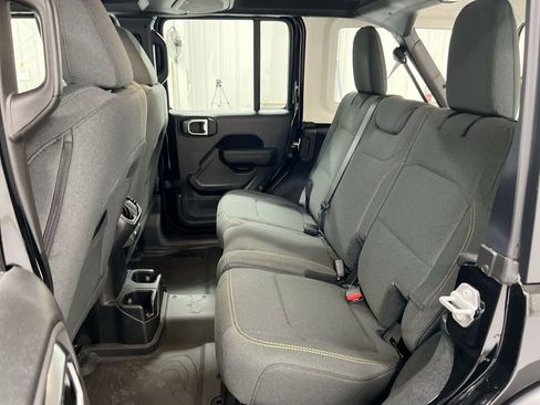 New 2025 Jeep Wrangler Sport image 22