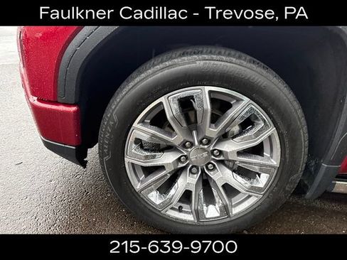 Used 2023 GMC Sierra 1500 Denali w/ Denali Reserve Package AWD/4WD image 7