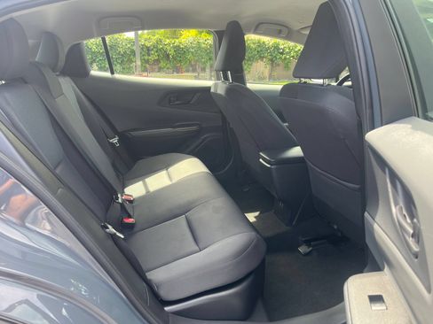 Used 2024 Toyota Prius LE FWD image 27