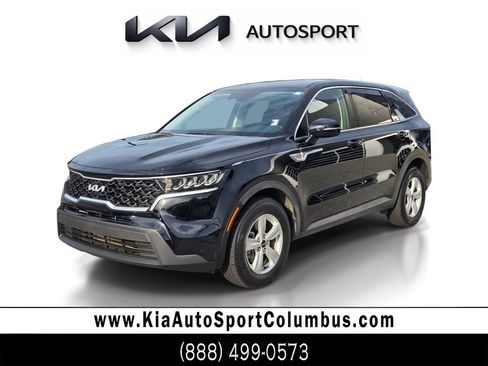 Used 2023 Kia Sorento LX FWD image 1