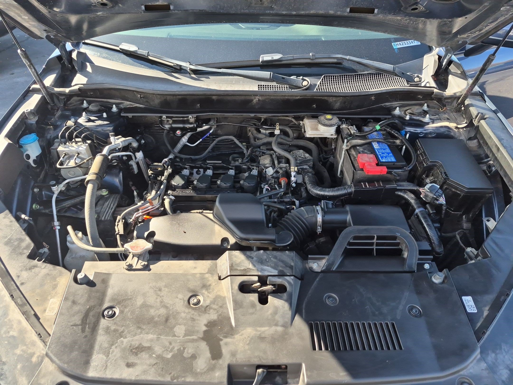 Certified 2024 Honda CR-V EX-L image 33