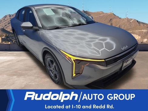 Used 2025 Kia K4 FWD image 7