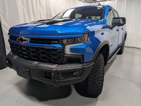 Certified 2023 Chevrolet Silverado 1500 ZR2 w/ ZR2 Bison Edition AWD/4WD image 10