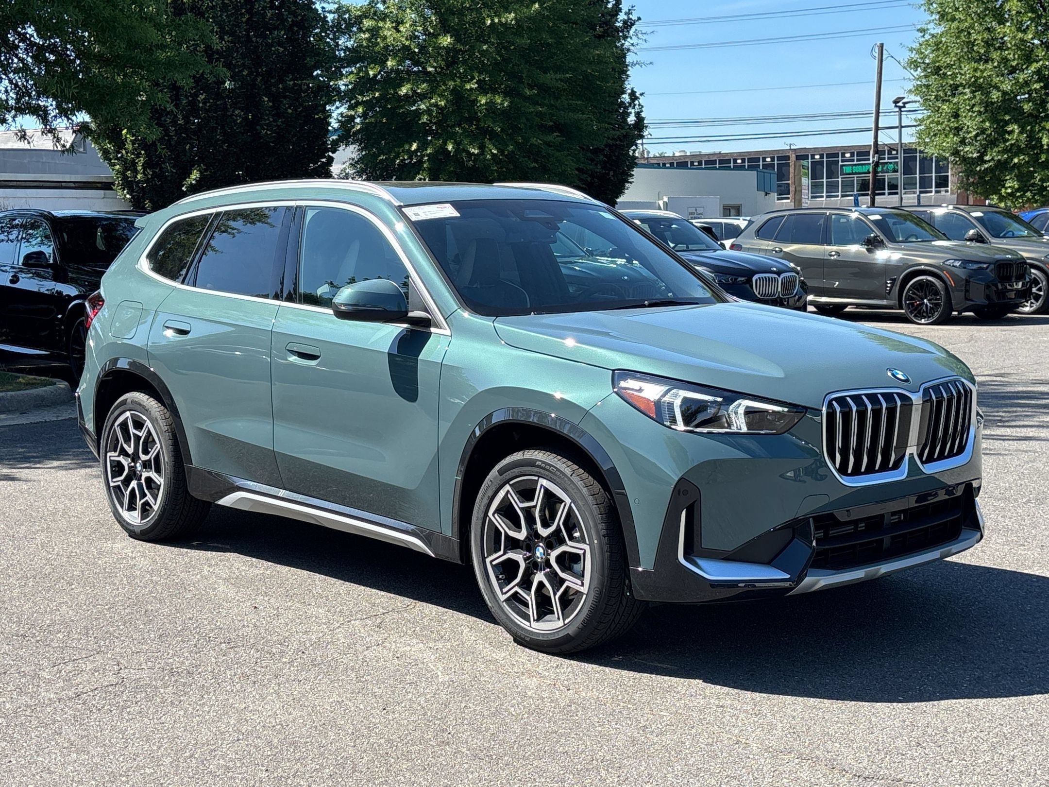 Used 2026 BMW X1 xDrive28i w/ Convenience Package AWD/4WD image 7