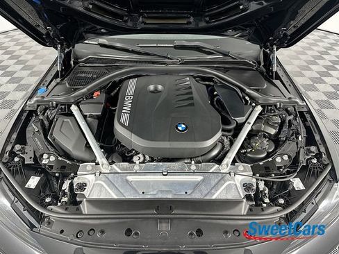 Used 2025 BMW 440i xDrive Convertible w/ Parking Assistance Package image 52