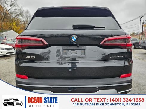 Used 2023 BMW X5 xDrive40i w/ Premium Package image 4