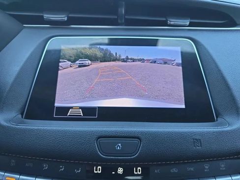 Used 2020 Cadillac XT4 Sport w/ Cold Weather Package AWD/4WD image 29