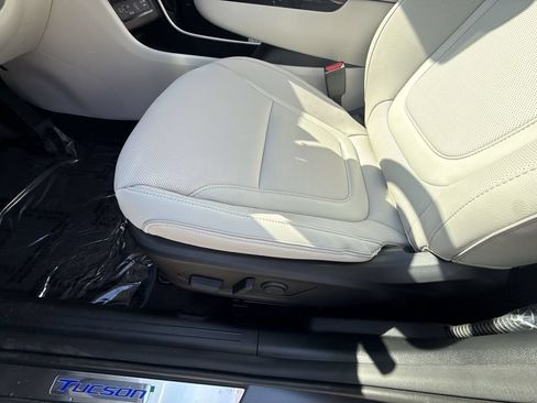 New 2026 Hyundai Tucson Limited AWD/4WD image 12