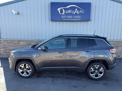 Used 2019 Jeep Compass Limited