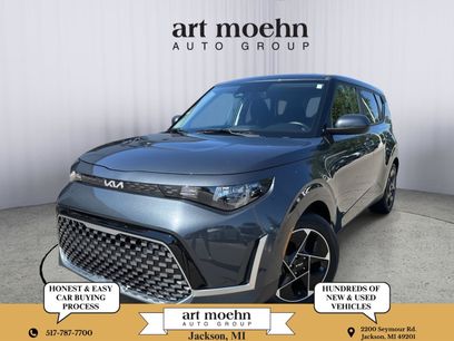 Used 2025 Kia Soul EX