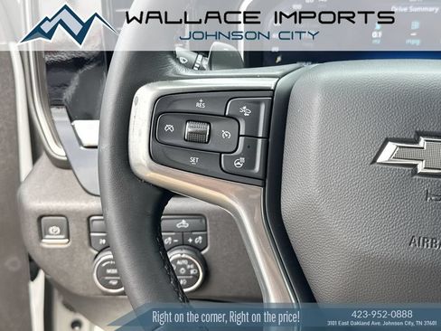 Used 2022 Chevrolet Silverado 1500 RST w/ Protection Package AWD/4WD image 29