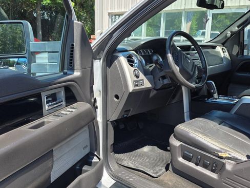 Used 2010 Ford F150 FX4 AWD/4WD image 10