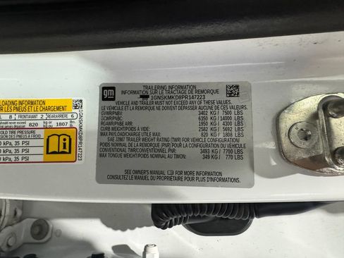 Used 2023 Chevrolet Tahoe LS AWD/4WD image 43