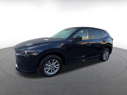 Used 2025 MAZDA CX-5 AWD 2.5 S w/ Select Package image 8
