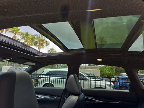 Certified 2024 INFINITI QX50 Sport image 29