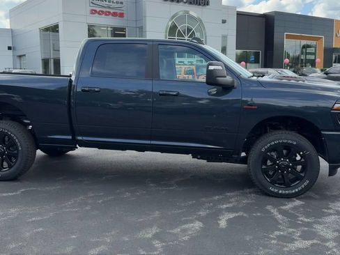 New 2026 RAM 2500 Laramie w/ Night Edition AWD/4WD image 8
