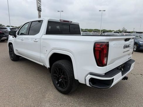 New 2026 GMC Sierra 1500 Elevation RWD image 7