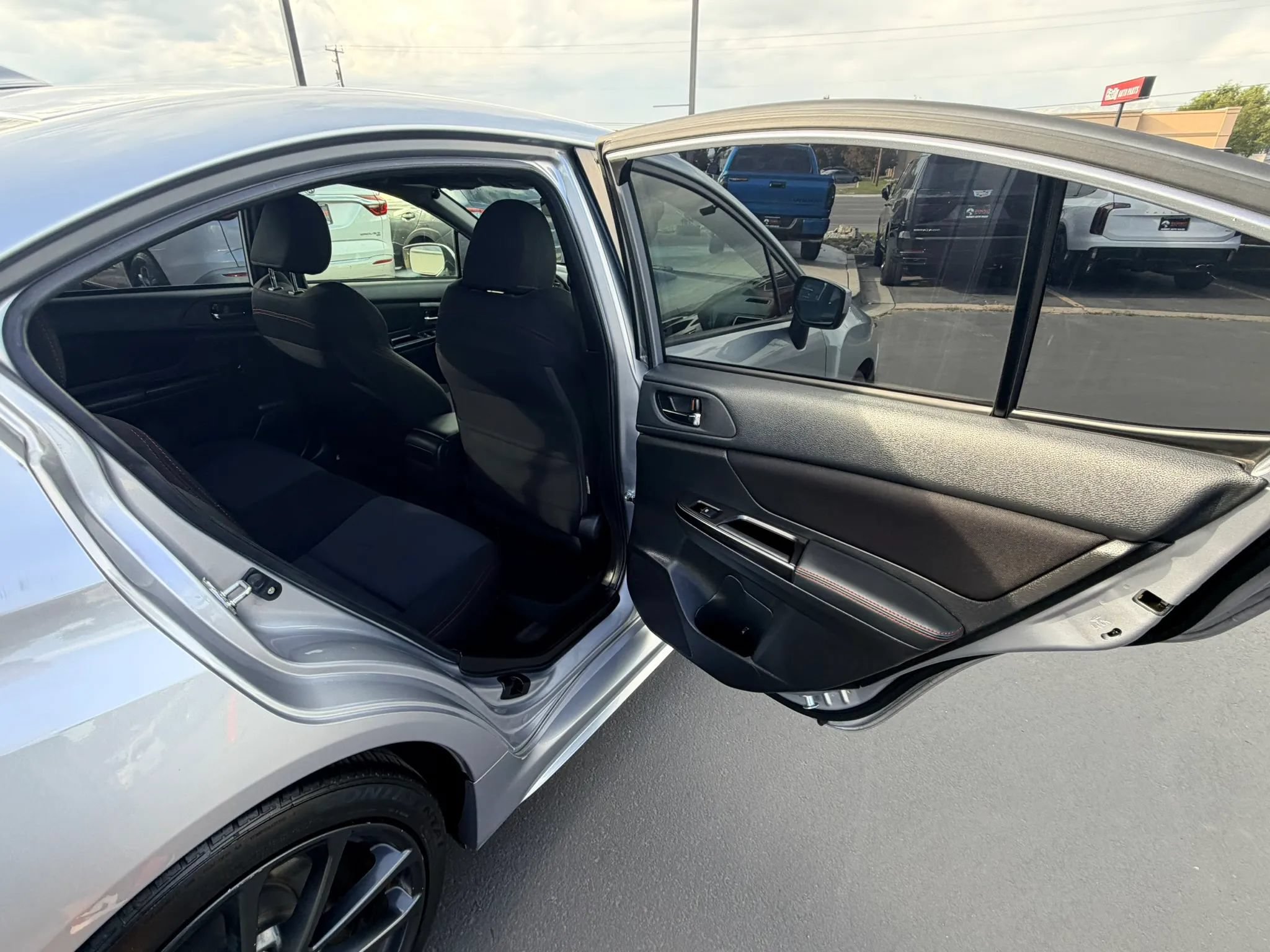 Used 2019 Subaru WRX Premium AWD/4WD image 19