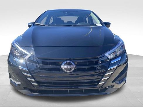 New 2025 Nissan Versa S w/ Trunk Package image 6