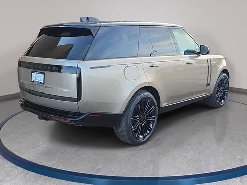 New 2026 Land Rover Range Rover SE AWD/4WD image 5