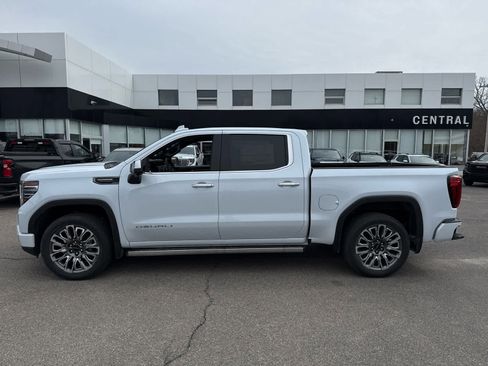New 2026 GMC Sierra 1500 Denali Ultimate AWD/4WD image 2
