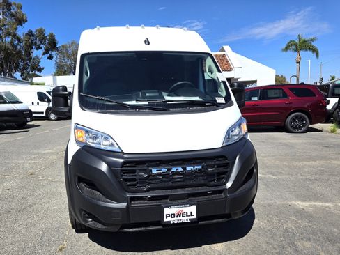 New 2026 RAM ProMaster 2500 image 7
