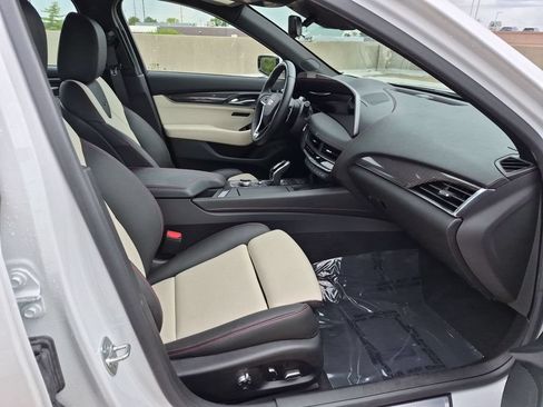 Used 2025 Cadillac CT5 Sport w/ Technology Package AWD/4WD image 21