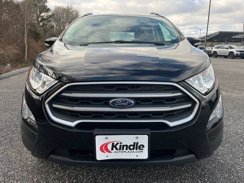 Used 2022 Ford EcoSport SE image 3