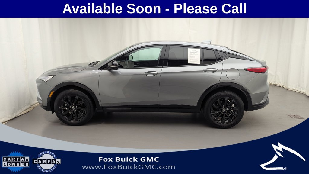 Used 2024 Buick Envista Sport Touring w/ Convenience I Package FWD image 9