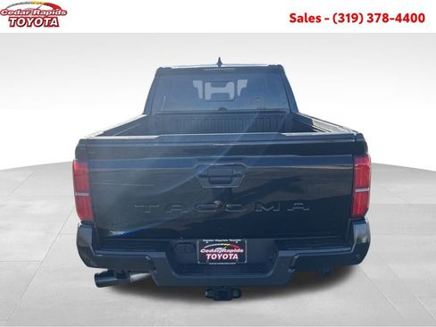 New 2026 Toyota Tacoma TRD Sport w/ TRD Sport Upgrade Package image 4