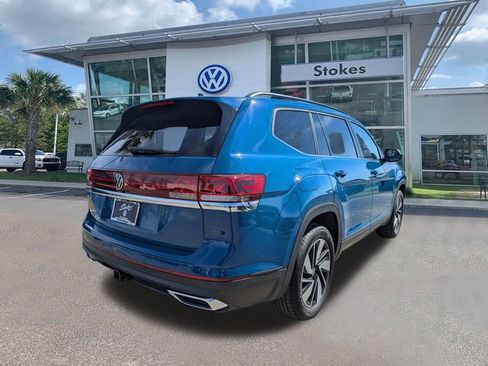 New 2026 Volkswagen Atlas SE FWD image 4