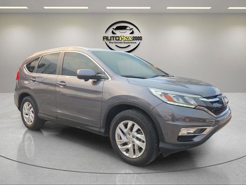 Used 2016 Honda CR-V EX-L image 1