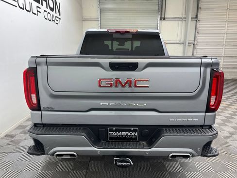 Used 2025 GMC Sierra 1500 Denali AWD/4WD image 5