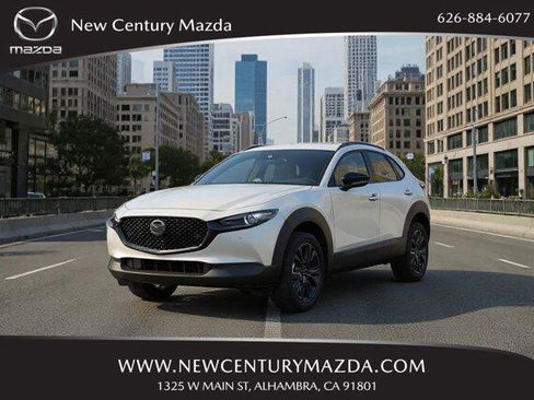 New 2026 MAZDA CX-30 AWD 2.5 S image 1