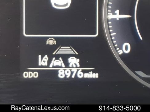 Certified 2024 Lexus RX 350 F Sport image 11