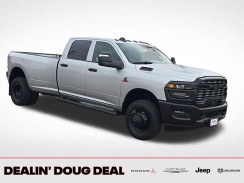New 2026 RAM 3500 Tradesman image 7