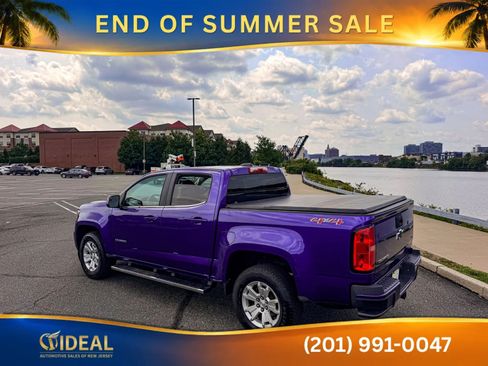 Used 2016 Chevrolet Colorado LT AWD/4WD image 40