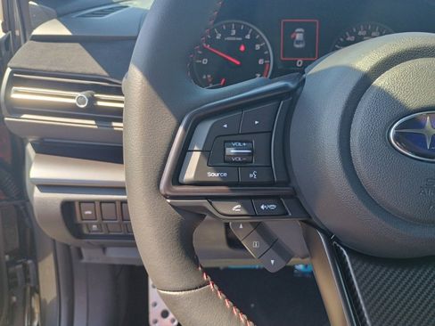 New 2025 Subaru WRX Limited w/ Popular Package #1A image 17