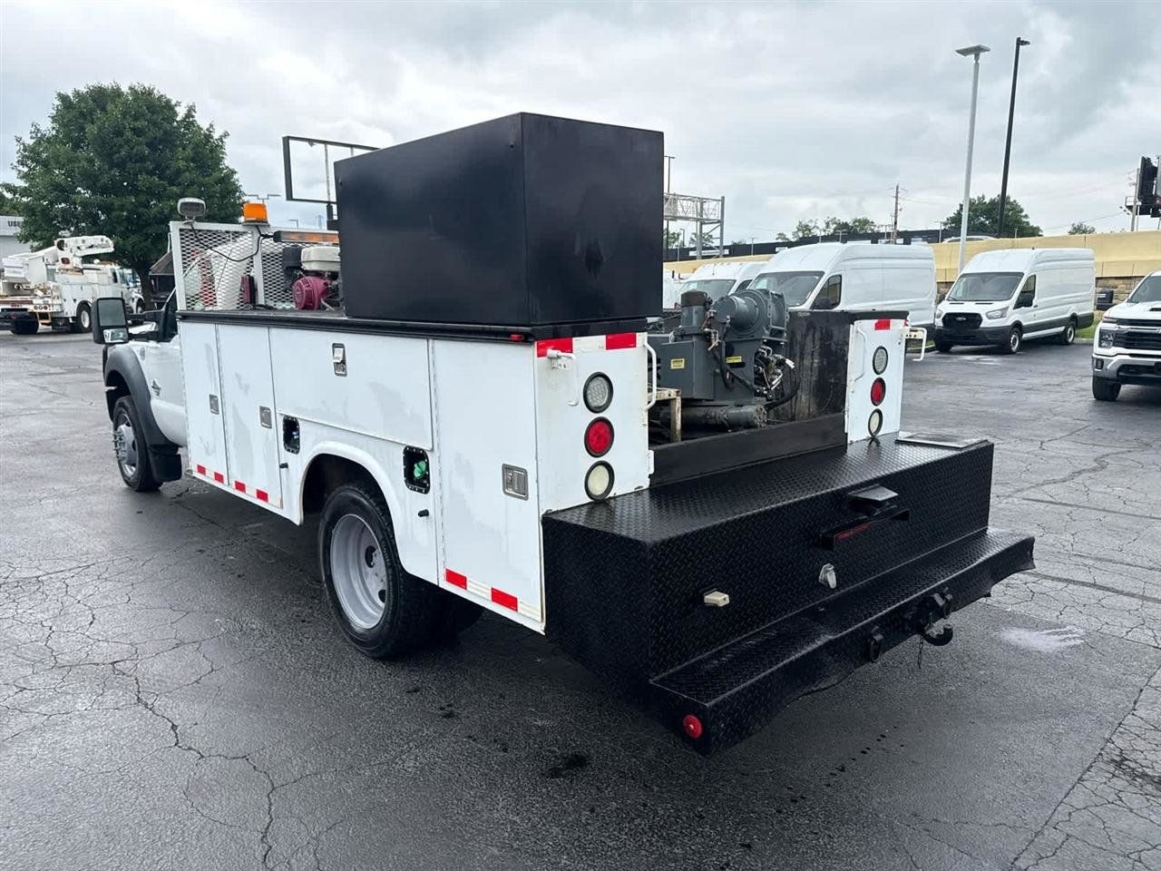 Used 2012 Ford F450 XL RWD image 7