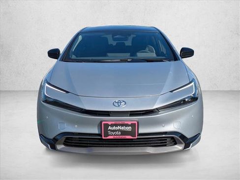 New 2026 Toyota Prius Limited FWD image 9