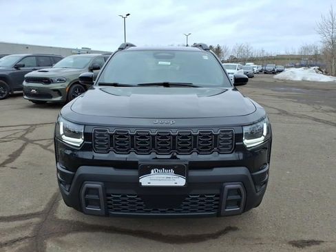 New 2026 Jeep Cherokee Limited image 8