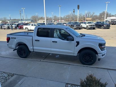 New 2026 Ford F150 STX