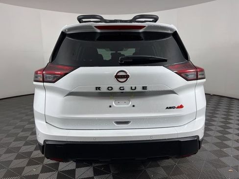 New 2026 Nissan Rogue SV w/ Rock Creek Premium Package image 8