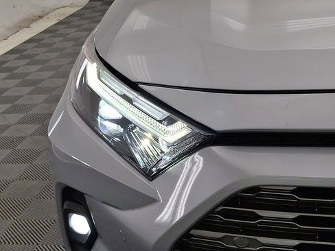 Certified 2025 Toyota RAV4 Limited w/ Advanced Technology Package AWD/4WD image 20
