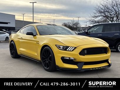 Used 2018 Ford Mustang Shelby GT350