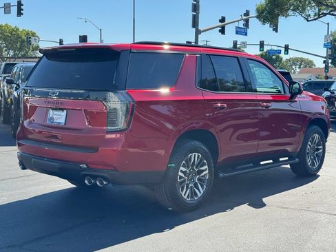 New 2026 Chevrolet Tahoe Z71 w/ Z71 Off-Road Package AWD/4WD image 6