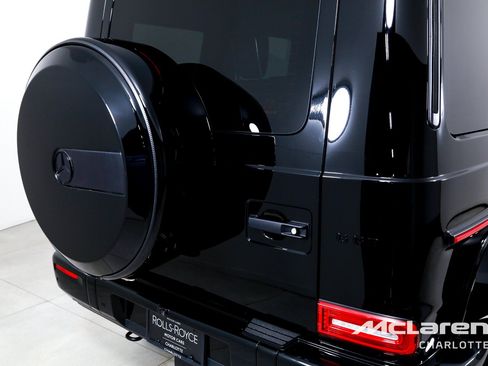 Used 2025 Mercedes-Benz G 63 AMG 4MATIC image 38