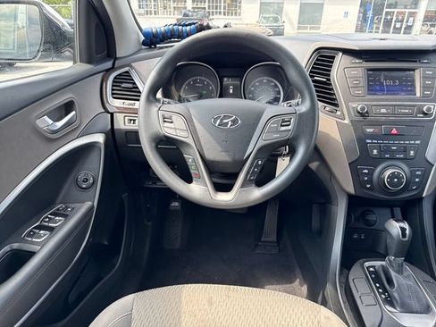 Used 2018 Hyundai Santa Fe Sport w/ Cargo Package AWD/4WD image 15
